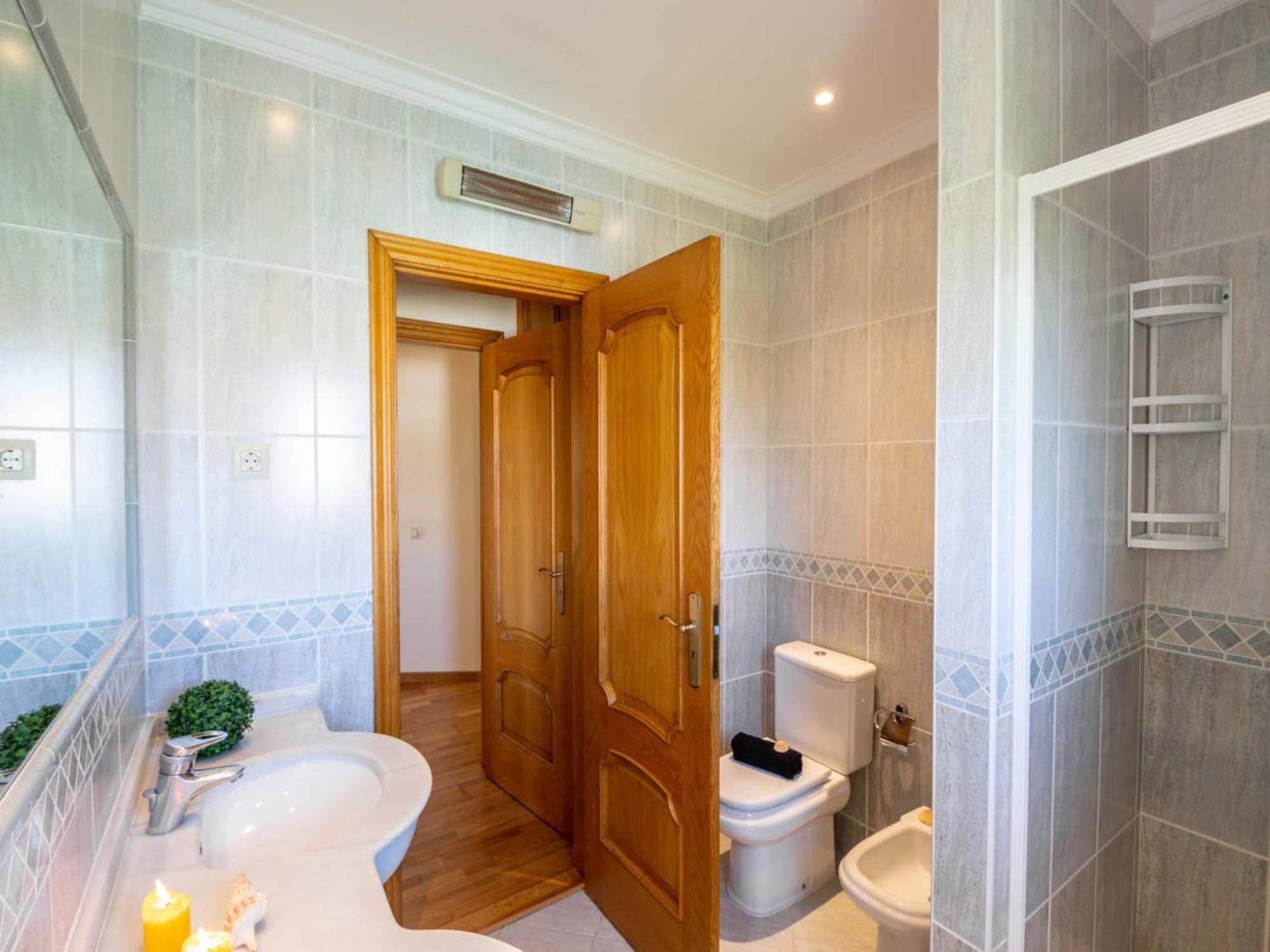 Magnificant Heated Swimming Pool, Free Wifi Villa Albufeira